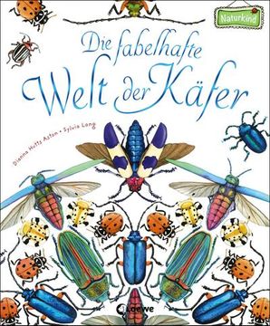 portada Die Fabelhafte Welt der Käfer (en Alemán)