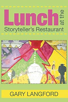 portada Lunch at the Storyteller's Restaurant 