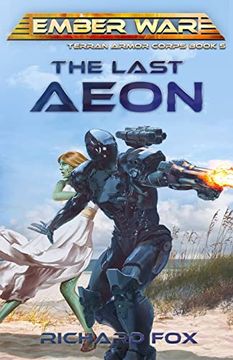 portada The Last Aeon (Terran Armor Corps) (en Inglés)