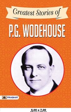 portada Greatest Stories of P. G. Wodehouse (en Inglés)