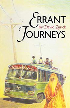 portada Errant Journeys: Adventure Travel in a Modern age (in English)