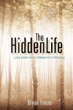 portada the hidden life (en Inglés)