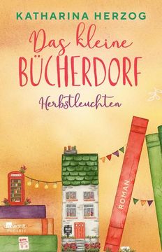 portada Das Kleine Bücherdorf: Herbstleuchten (in German)