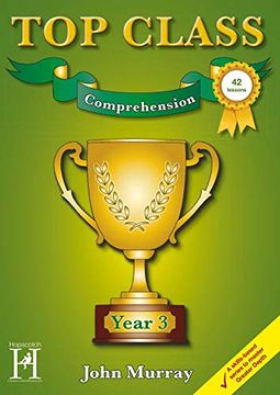 portada Top Class - Comprehension Year 3 (en Inglés)
