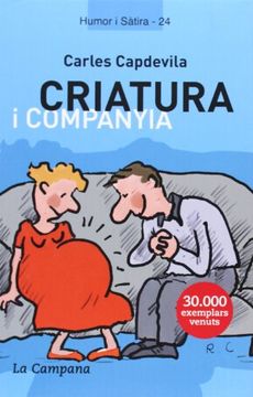 portada CRIATURA I COMPANYIA (in Catalá)