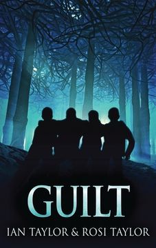 portada Guilt: A Riveting Psychological Thriller (en Inglés)