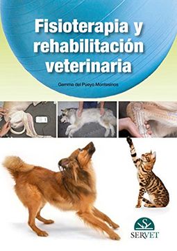 portada Fisioterapia y Rehabilitación Veterinaria (in Spanish)