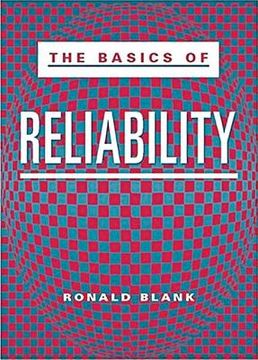 portada The Basics of Reliability (in English)