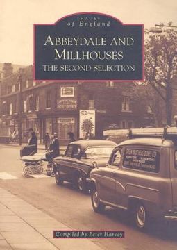 portada abbeydale and millhouses: the second selection (en Inglés)