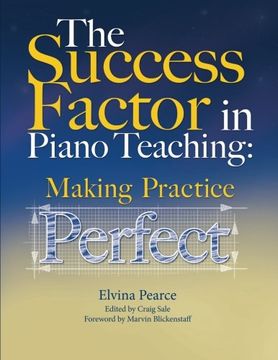 portada The Success Factor: Making Practice Perfect (en Inglés)