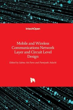 portada Mobile and Wireless Communications: Network Layer and Circuit Level Design