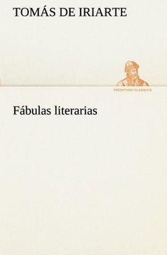 portada Fábulas Literarias (Tredition Classics)