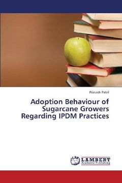 portada Adoption Behaviour of Sugarcane Growers Regarding Ipdm Practices