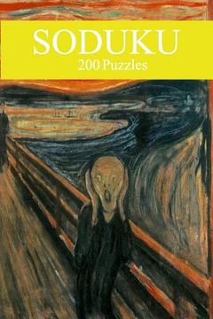 portada Soduku: 200 puzzles-Volume 5