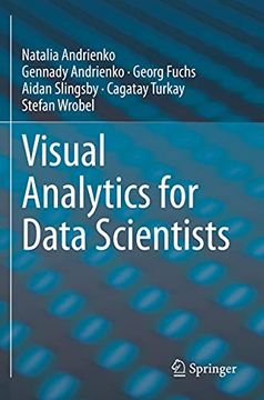 portada Visual Analytics for Data Scientists 