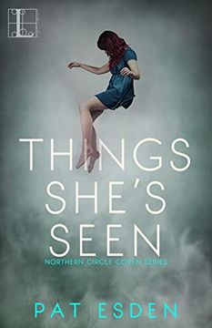 portada Things She'S Seen (Northern Circle Coven Series) (in English)