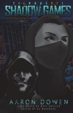 portada Silhouette: Shadow Games (in English)
