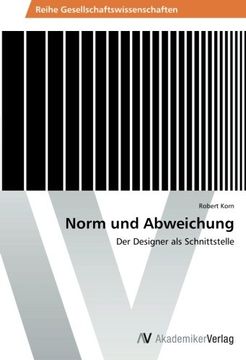 portada Norm und Abweichung