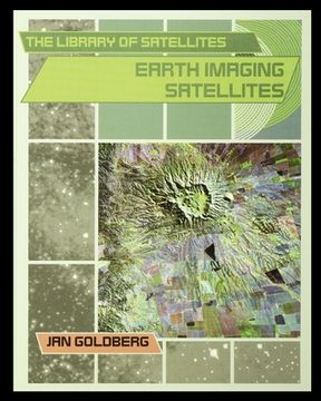 portada Earth Imaging Satellites (en Inglés)