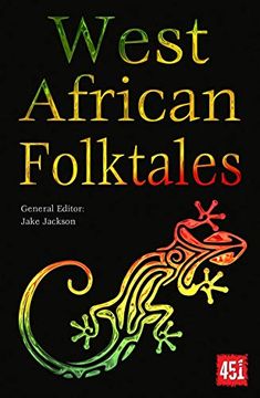 portada West African Folktales (en Inglés)