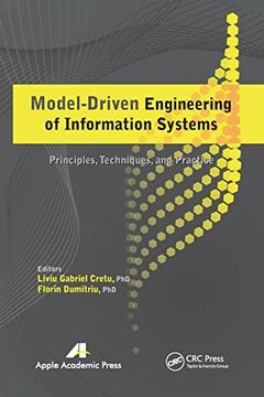 portada Model-Driven Engineering of Information Systems (en Inglés)