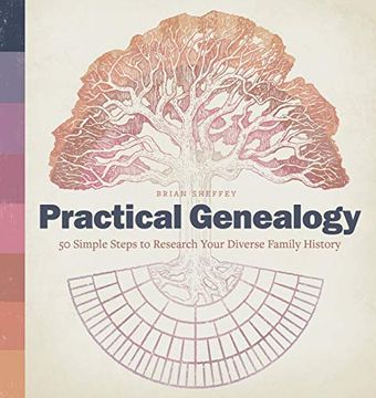 portada Practical Genealogy: 50 Simple Steps to Research Your Diverse Family History (en Inglés)