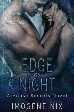 portada Edge of Night (en Inglés)