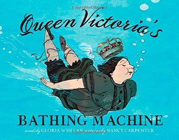portada Queen Victoria's Bathing Machine (en Inglés)