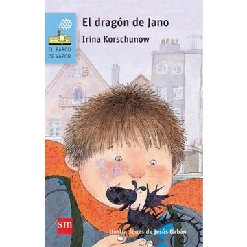 portada El Dragón de Jano (in Spanish)