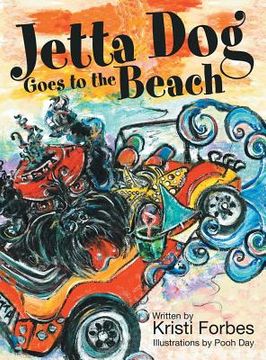 portada Jetta Dog Goes to the Beach