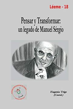 portada Pensar y Transformar: Un Legado de Manuel Sérgio