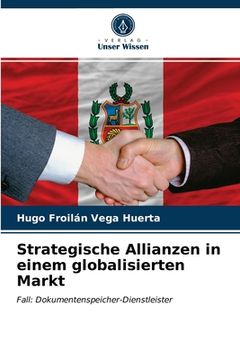portada Strategische Allianzen in einem globalisierten Markt (in German)