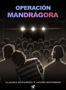 portada Operación Mandrágora (in Spanish)