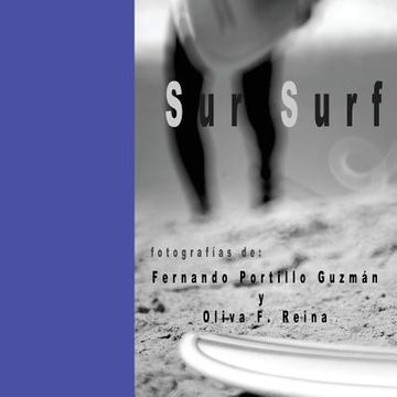 portada Sur Surf (en Inglés)