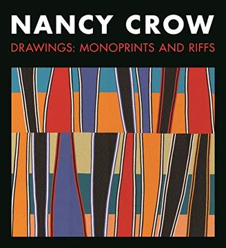 portada Nancy Crow: Drawings: Monoprints and Riffs (en Inglés)