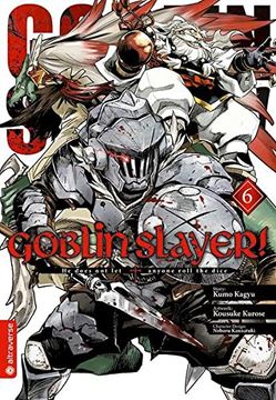 portada Goblin Slayer! 06 (en Alemán)