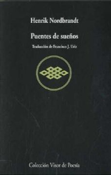 portada Puentes de sueños (Visor de Poesía)