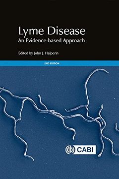 portada Lyme Disease: An Evidence-Based Approach 