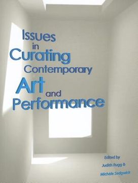 portada issues in curating contemporary art and performance