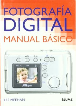 portada Fotografia Digital: Manual Basico (in Spanish)
