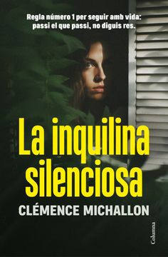 portada La Inquilina Silenciosa (en Catalá)