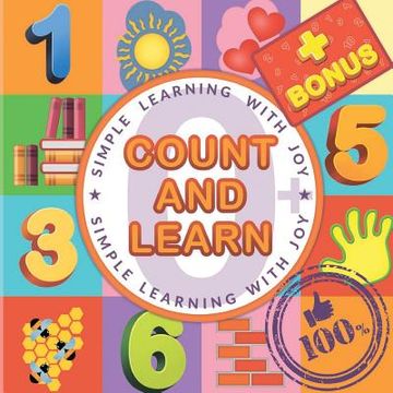 portada Count and Learn