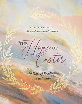 portada The Hope of Easter: 40 Days of Reading and Reflection (en Inglés)