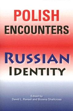 portada polish encounters, russian identity (en Inglés)