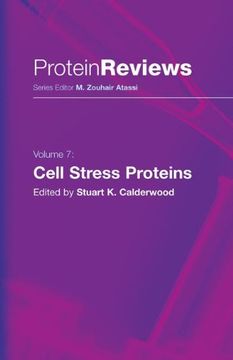 portada cell stress proteins (en Inglés)
