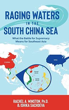 portada Raging Waters in the South China sea (in English)