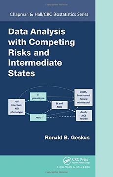 portada Data Analysis with Competing Risks and Intermediate States (en Inglés)