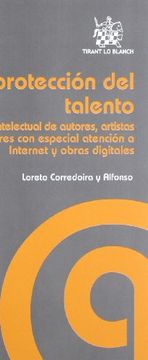portada La Protección del Talento (in Spanish)