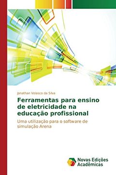 portada Ferramentas para ensino de eletricidade na educação profissional