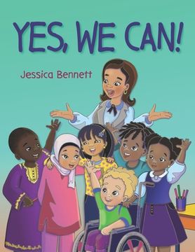 portada Yes, We Can! (en Inglés)